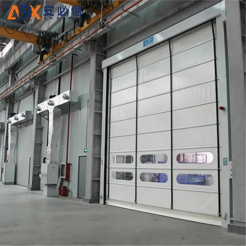 菏泽市PVC堆积门